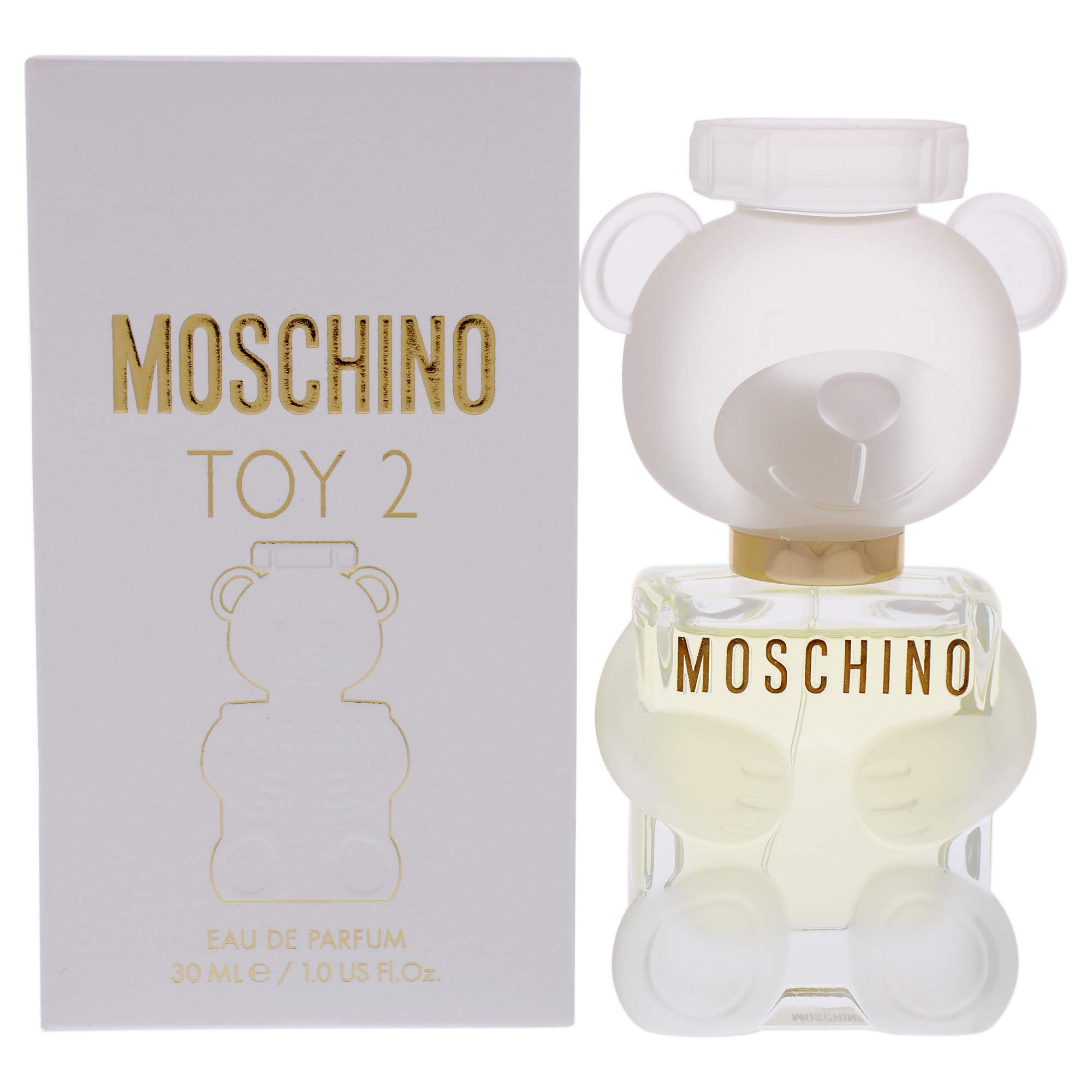 Amazon | Moschino(モスキーノ) トイ2 オーデパルファム 30